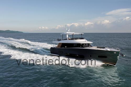 Azimut Magellano 66 Tekniset tiedot ja arvostelut